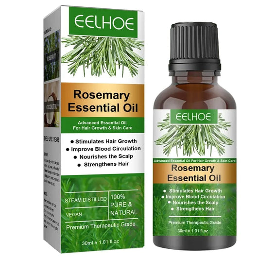 30ml - Rosemary Essential Oil for Hair Growth
