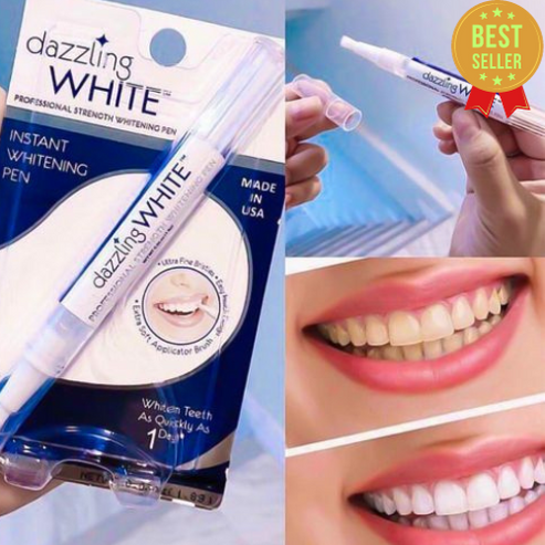 Effective Teeth Whitening Pen